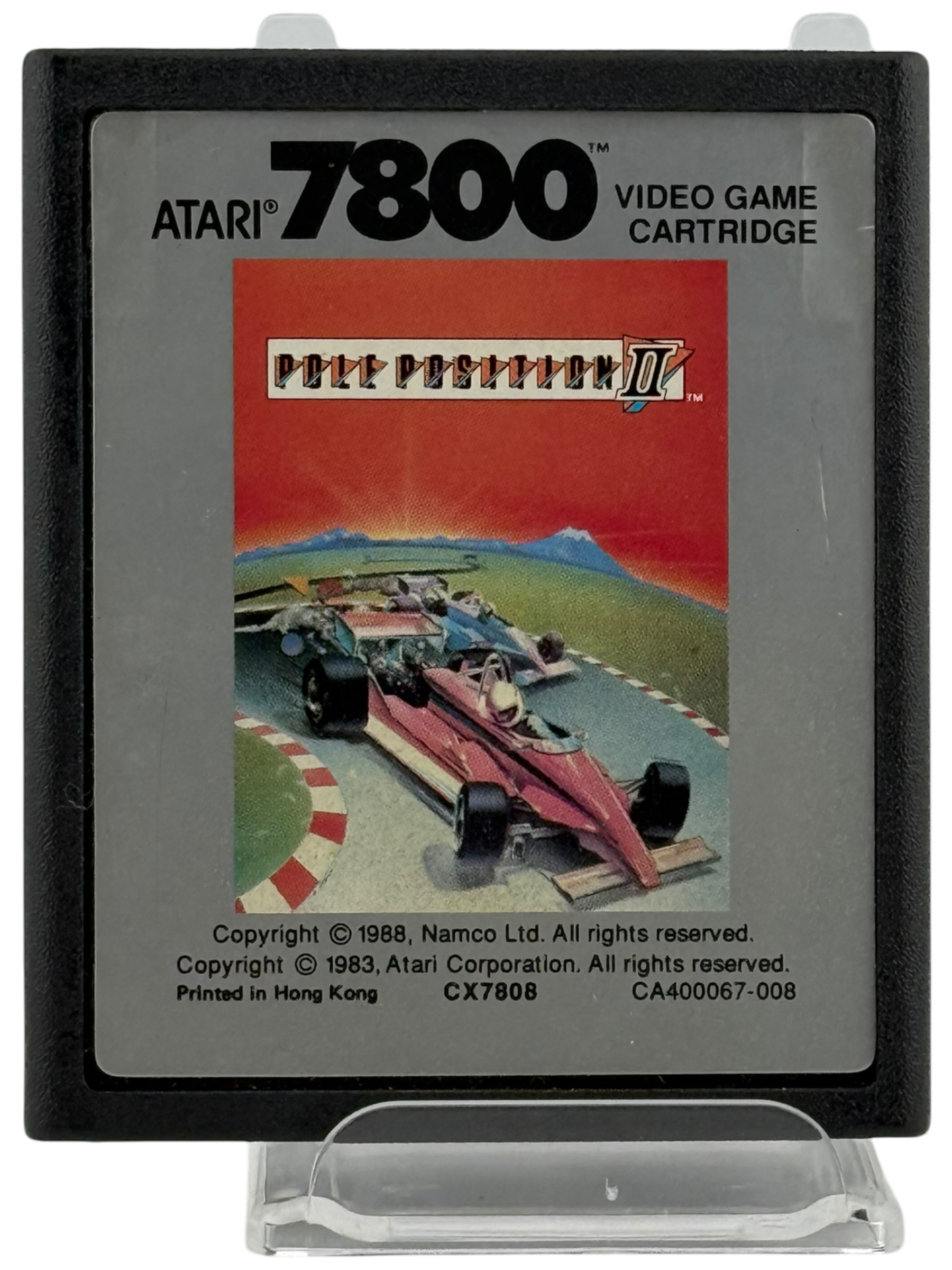 Pole Position II