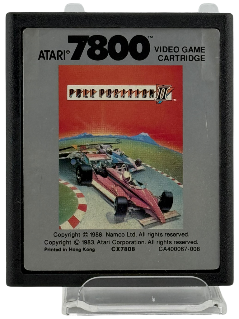 Pole Position II