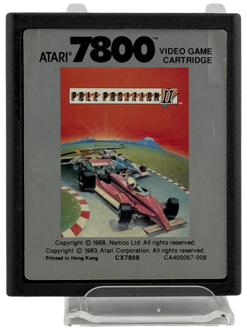 Pole Position II