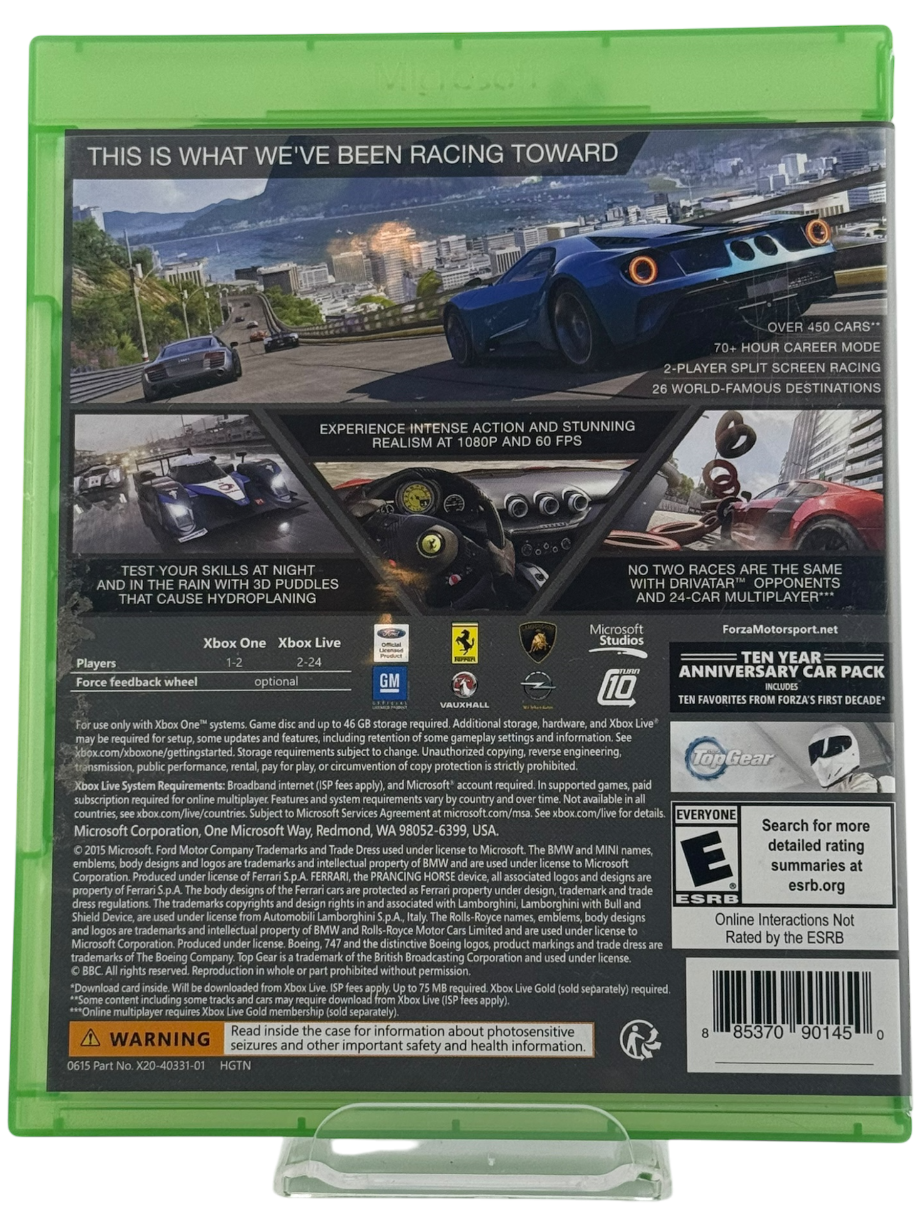 Forza Motorsport 6