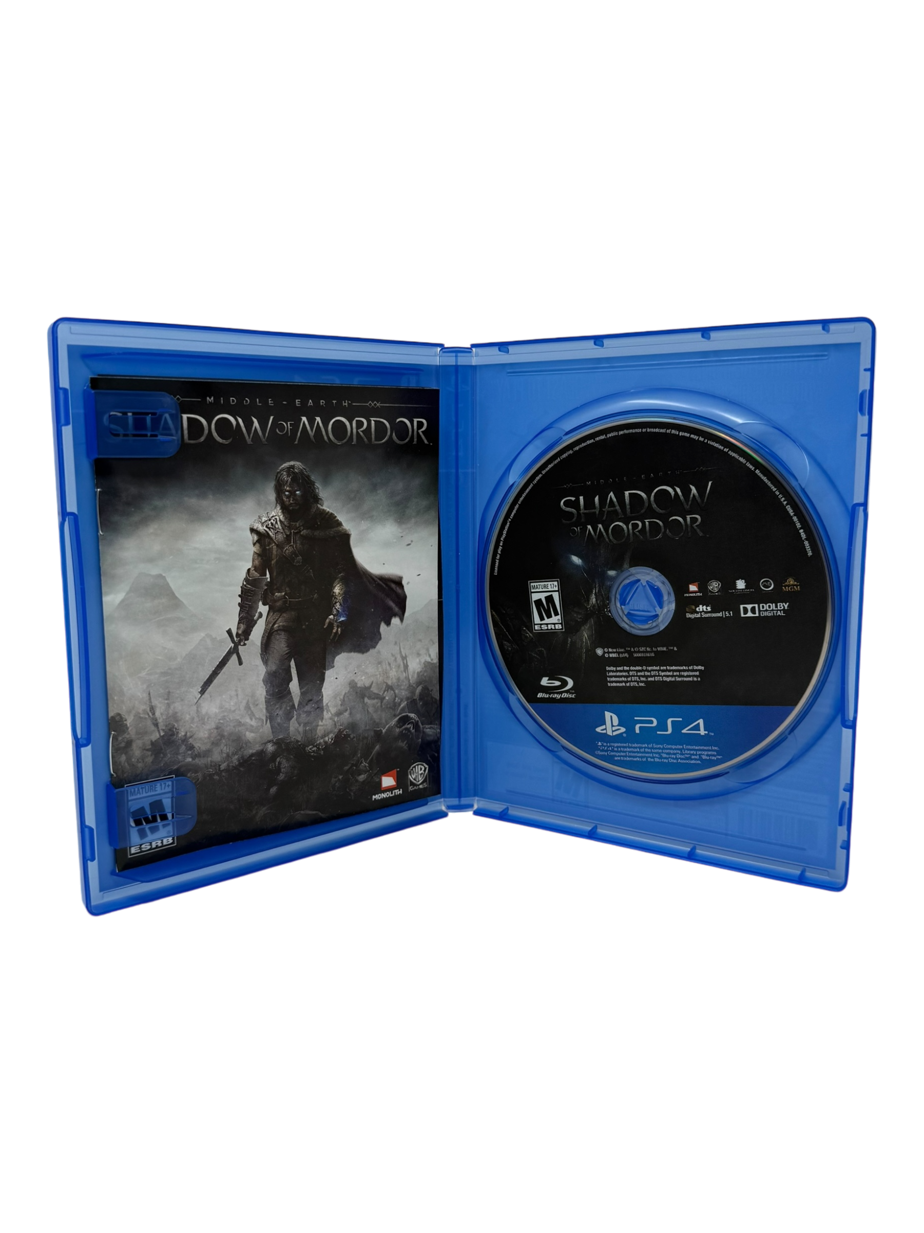 Middle Earth: Shadow of Mordor