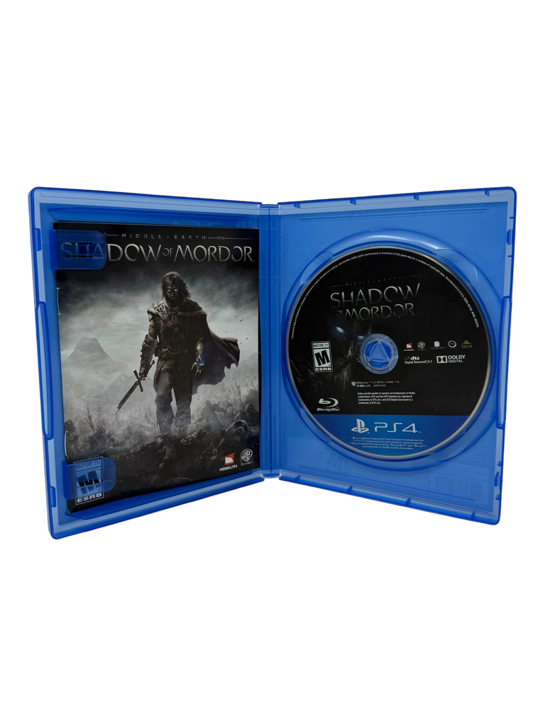 Middle Earth: Shadow of Mordor
