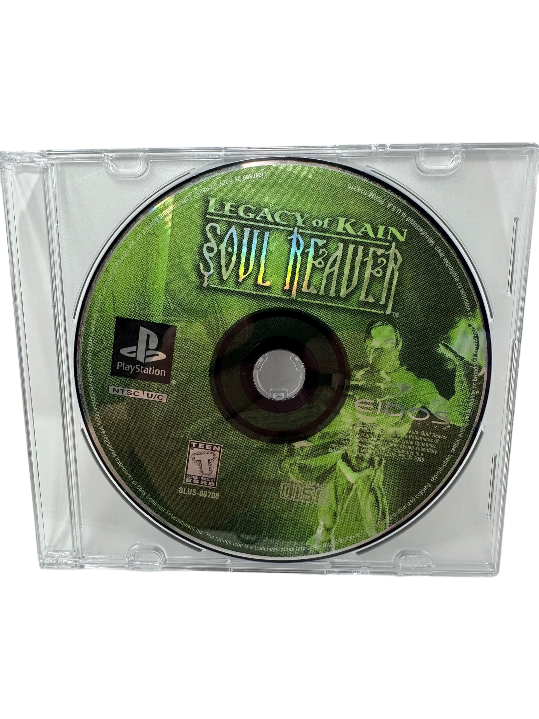 Legacy of Kain Soul Reaver