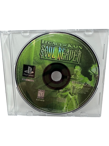 Legacy of Kain Soul Reaver