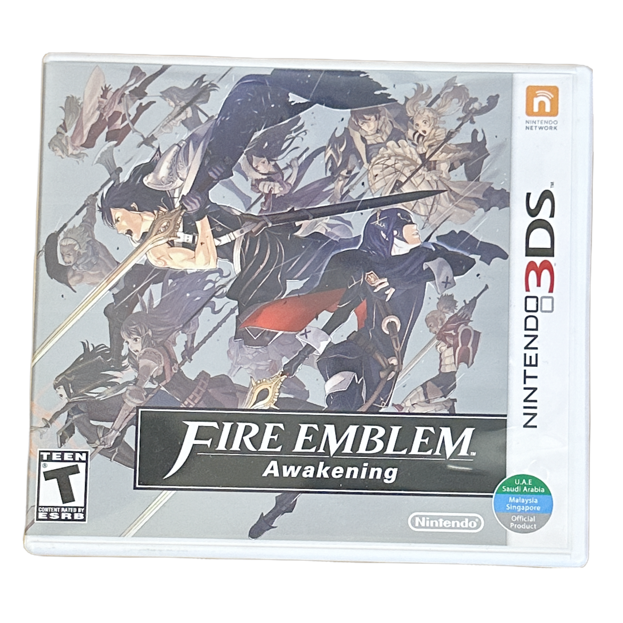 Fire Emblem: Awakening