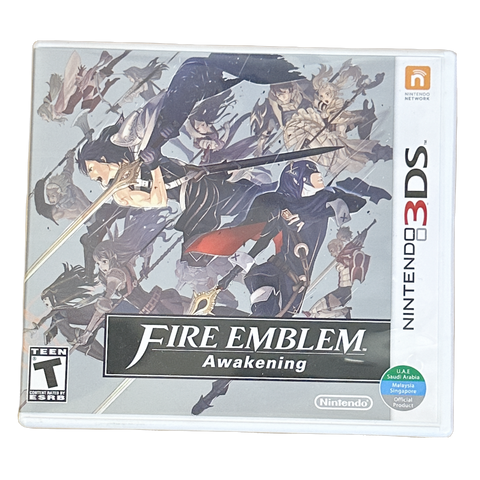 Fire Emblem: Awakening