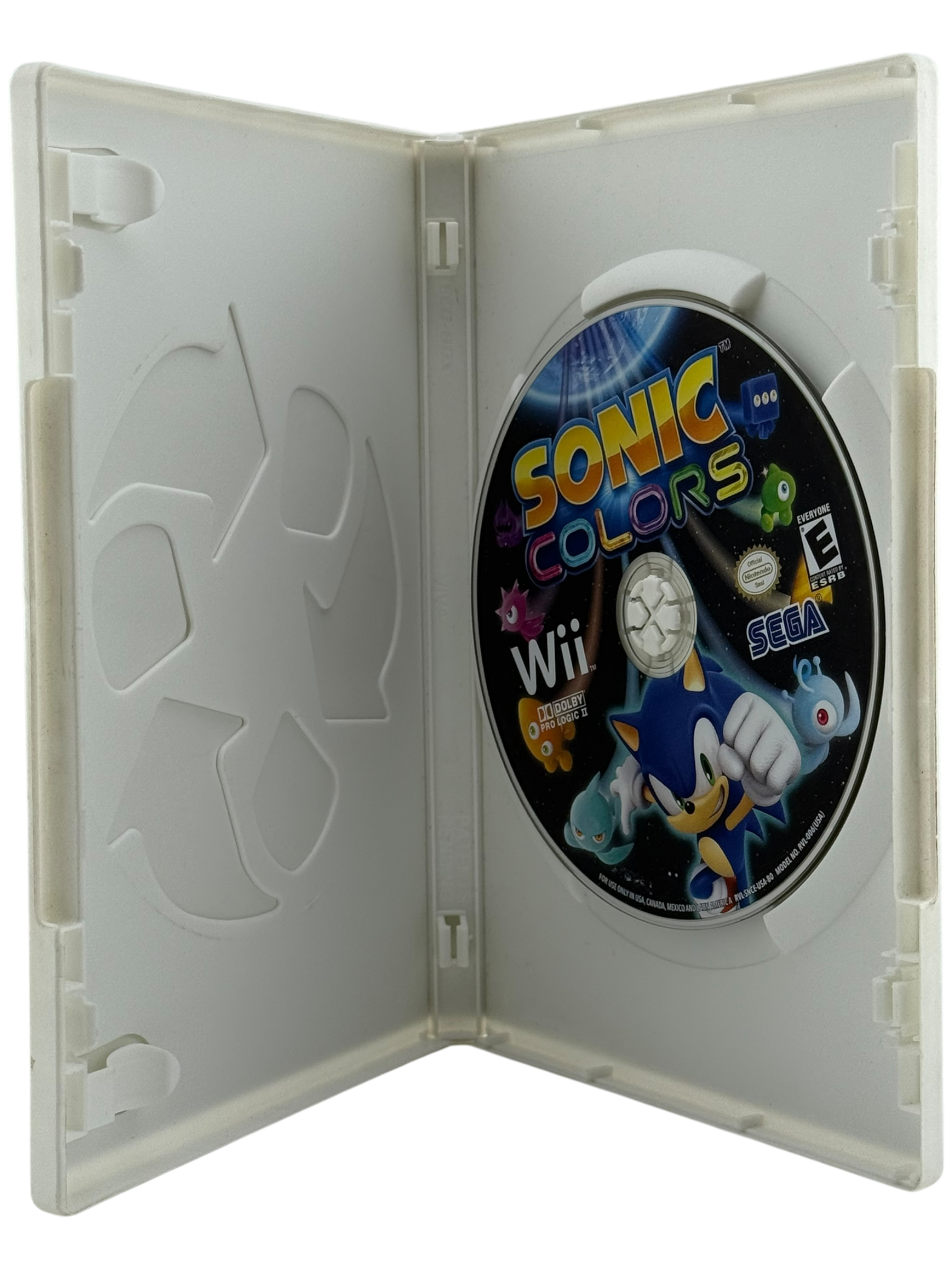 Sonic Colors