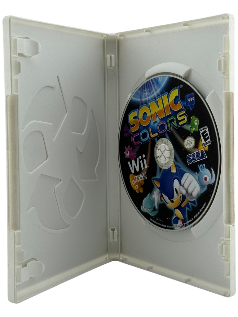Sonic Colors