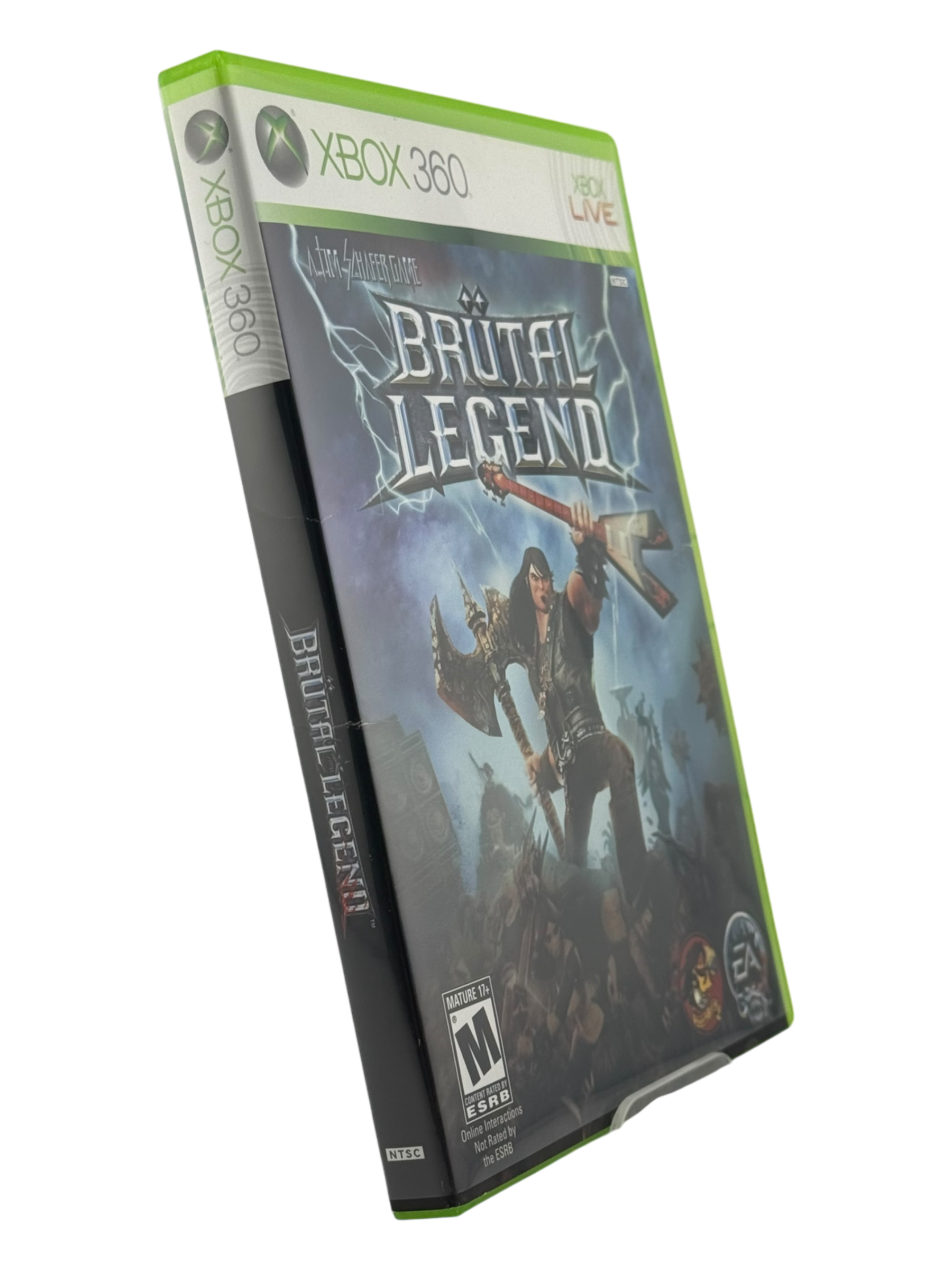 Brutal Legend