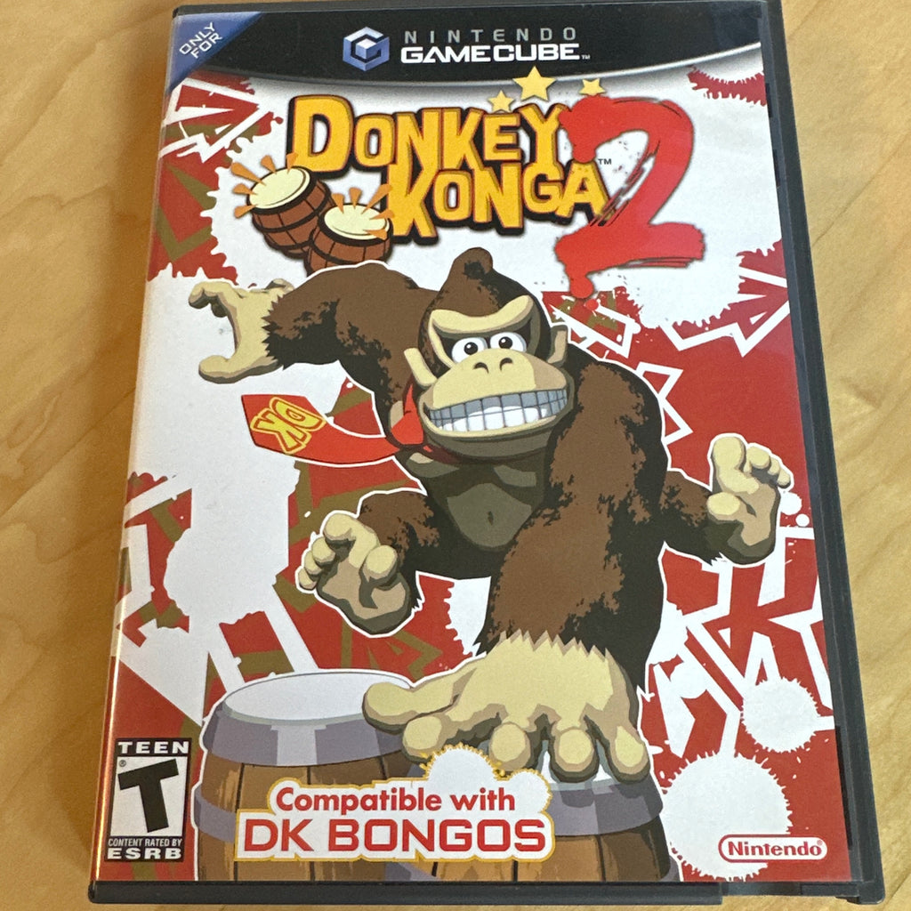 Donkey Konga 2