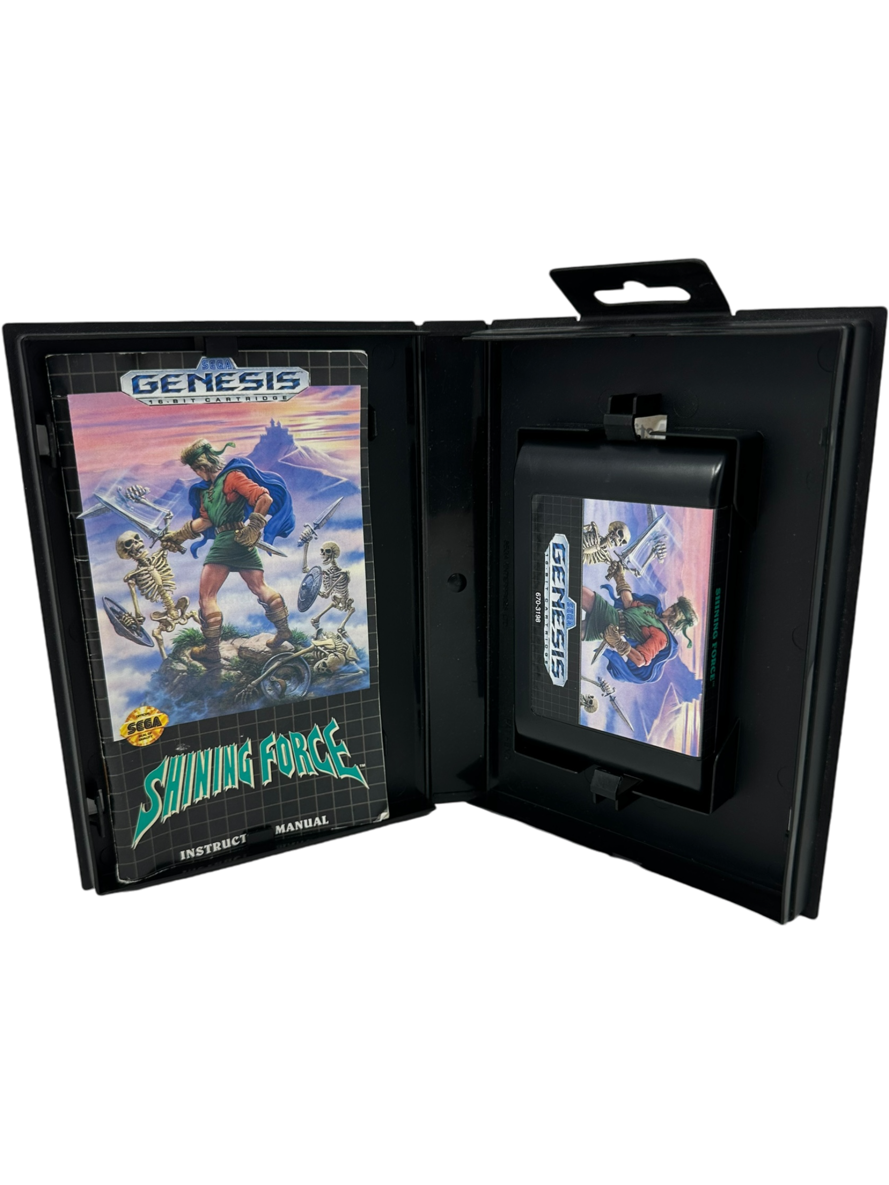 Shining Force