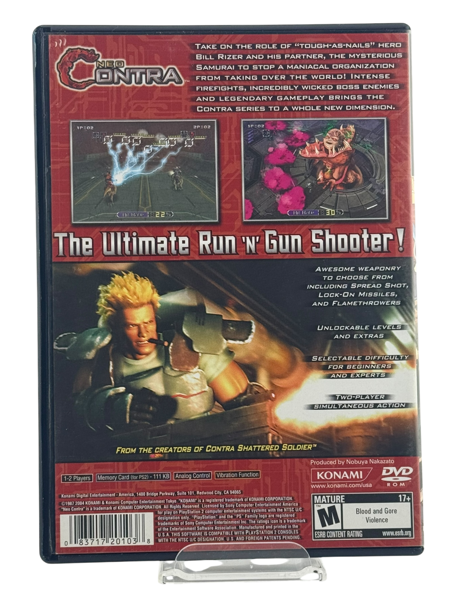 Neo Contra