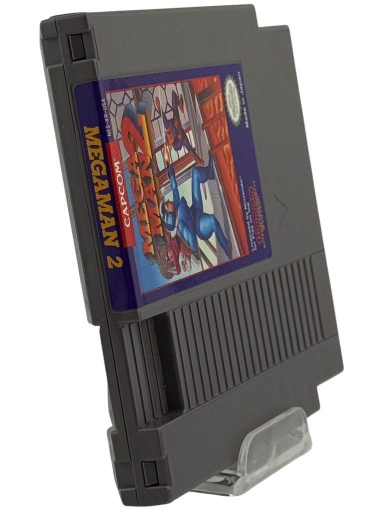Mega Man 2