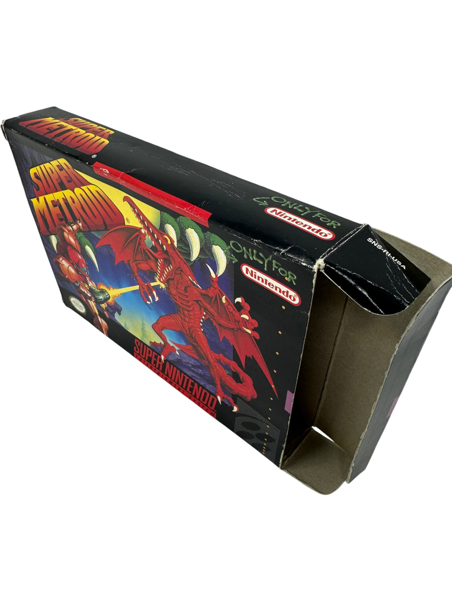 Super Metroid