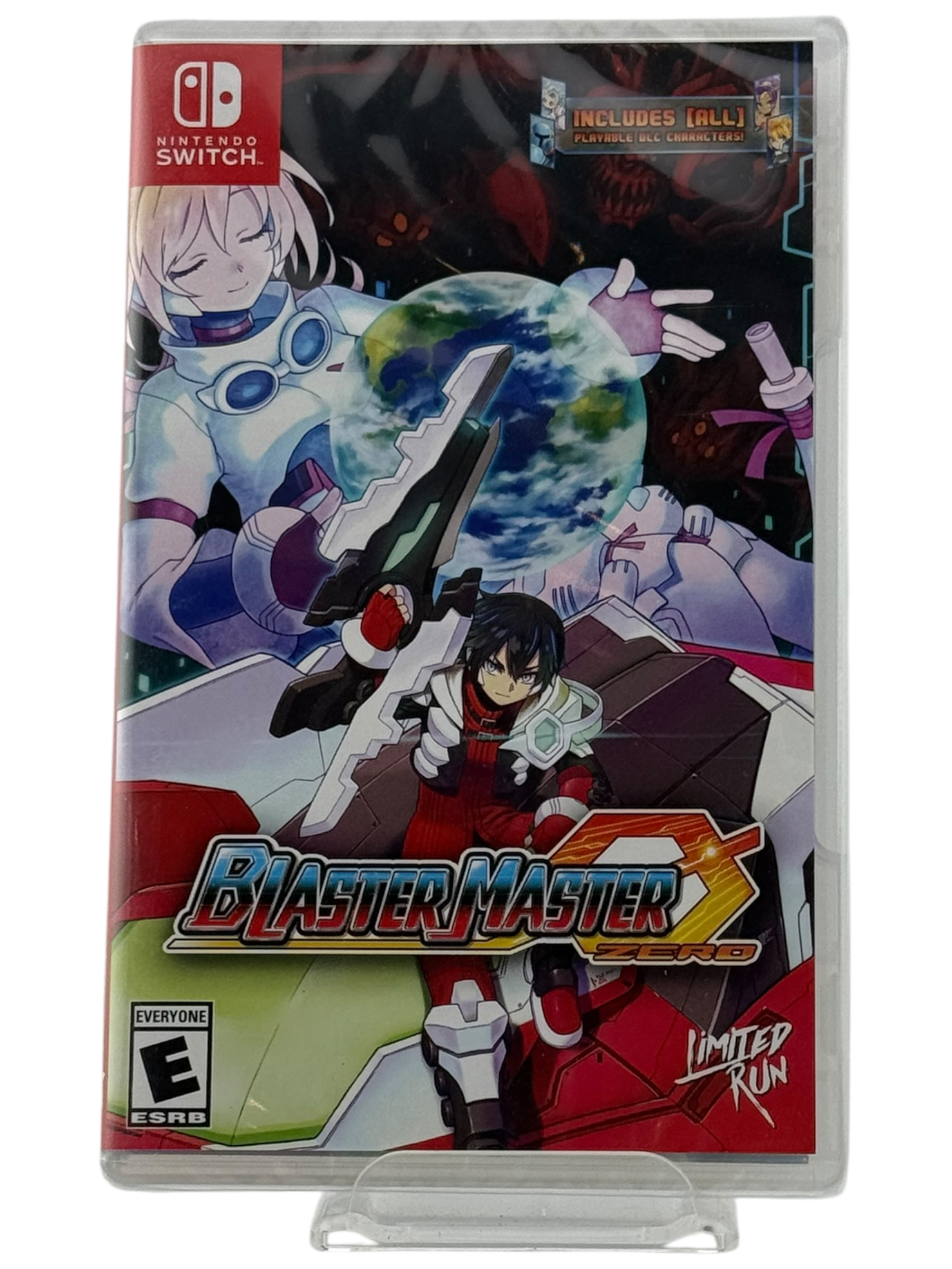 Blaster Master Zero