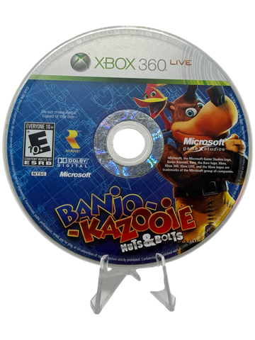 Banjo-Kazooie Nuts & Bolts