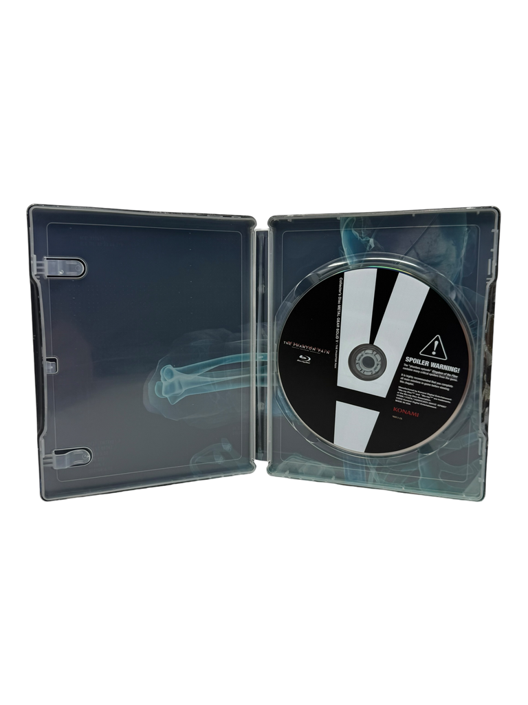 Metal Gear Solid V: The Phantom Pain [Collector's Edition]