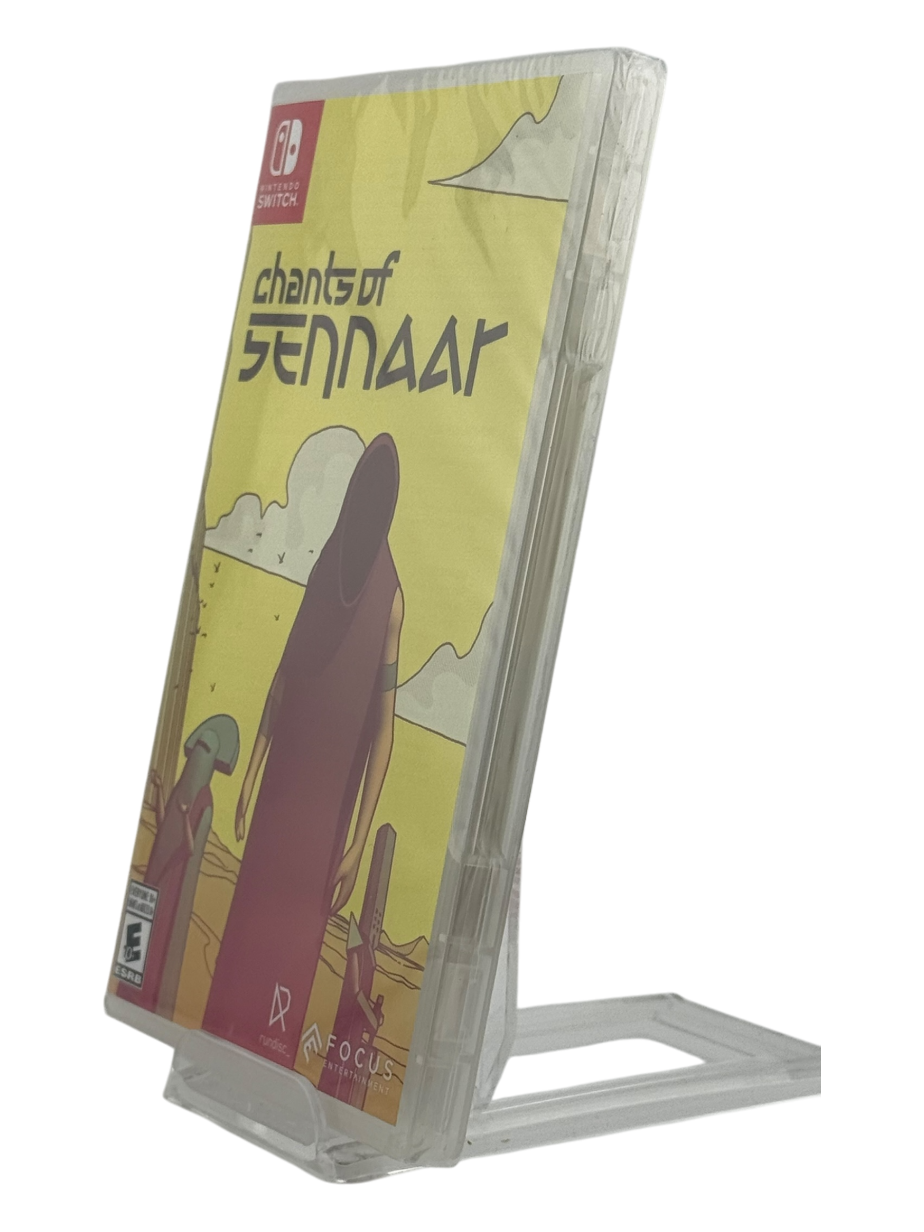 Chants Of Sennaar