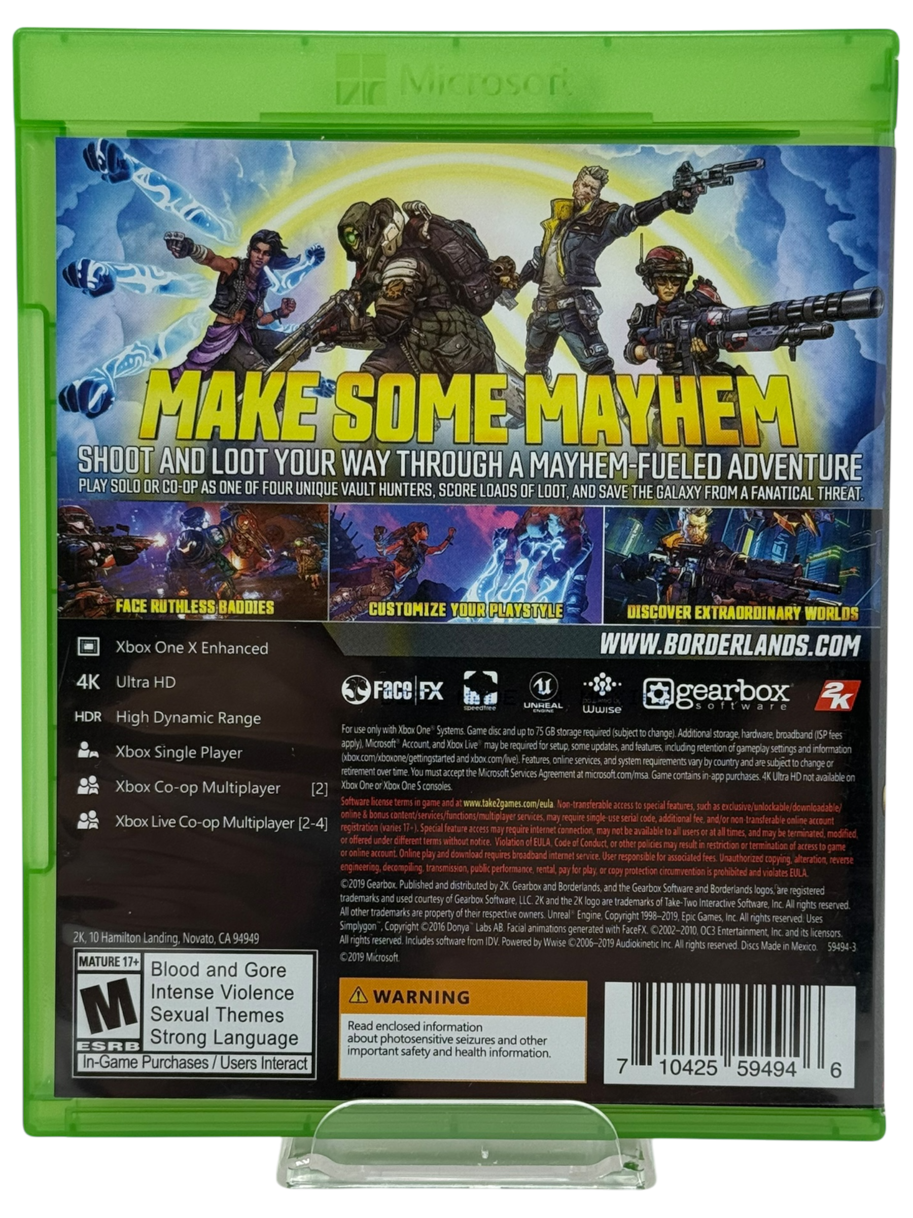 Borderlands 3