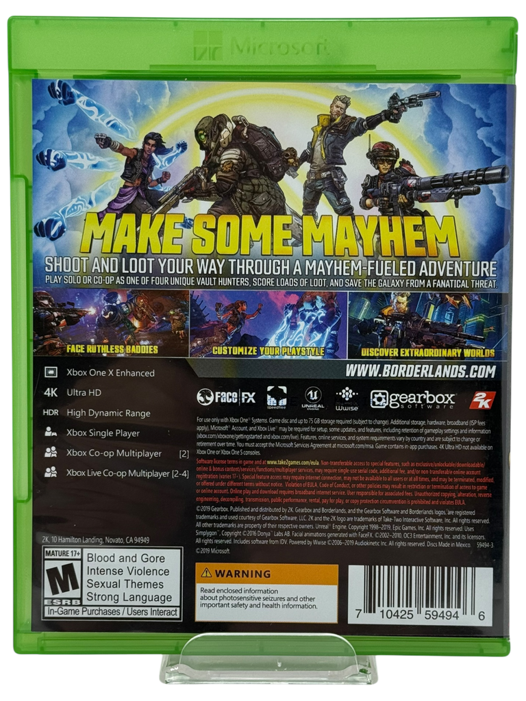 Borderlands 3