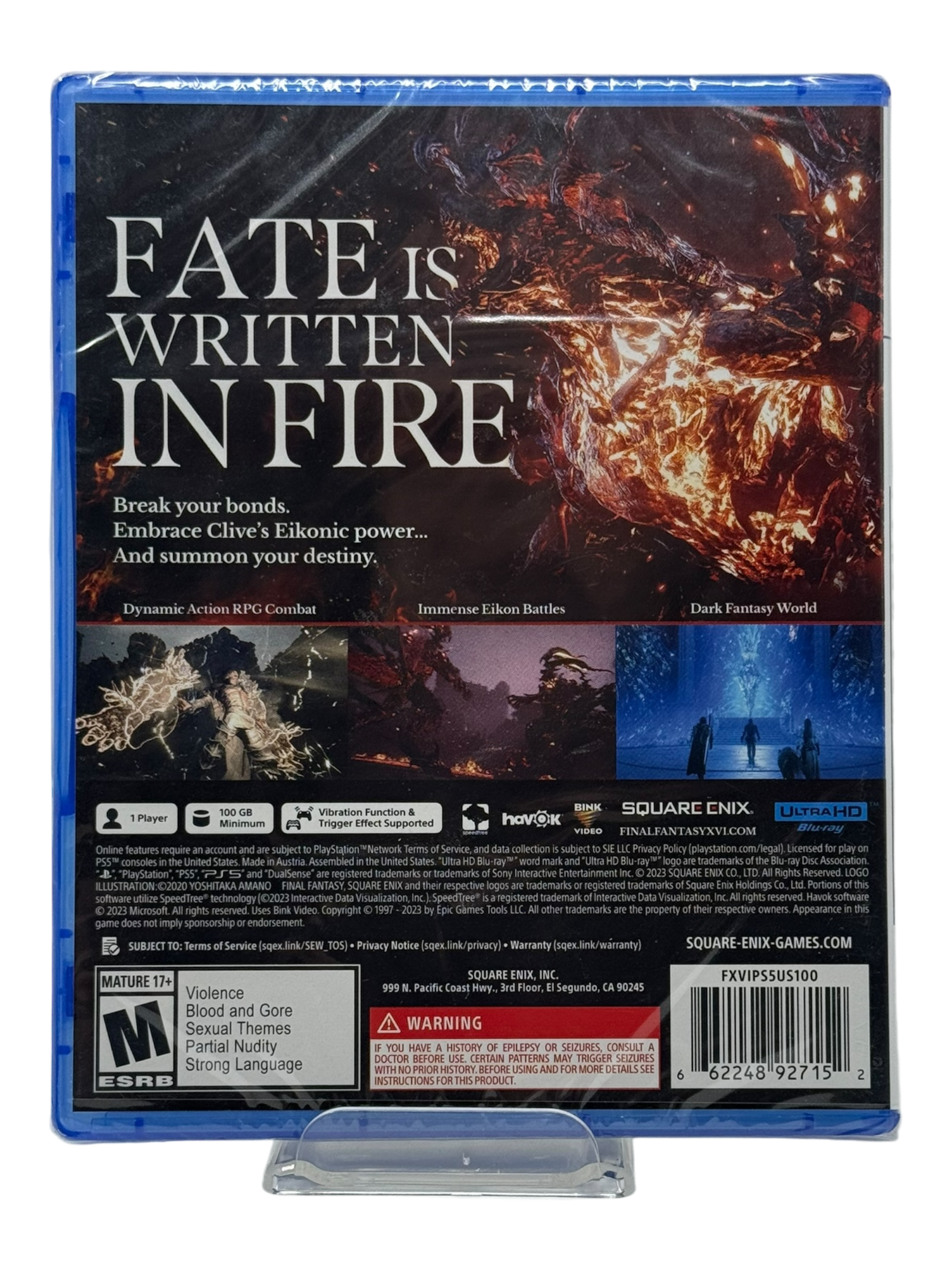 Final Fantasy XVI