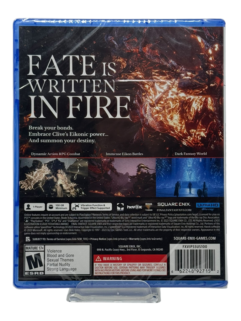 Final Fantasy XVI