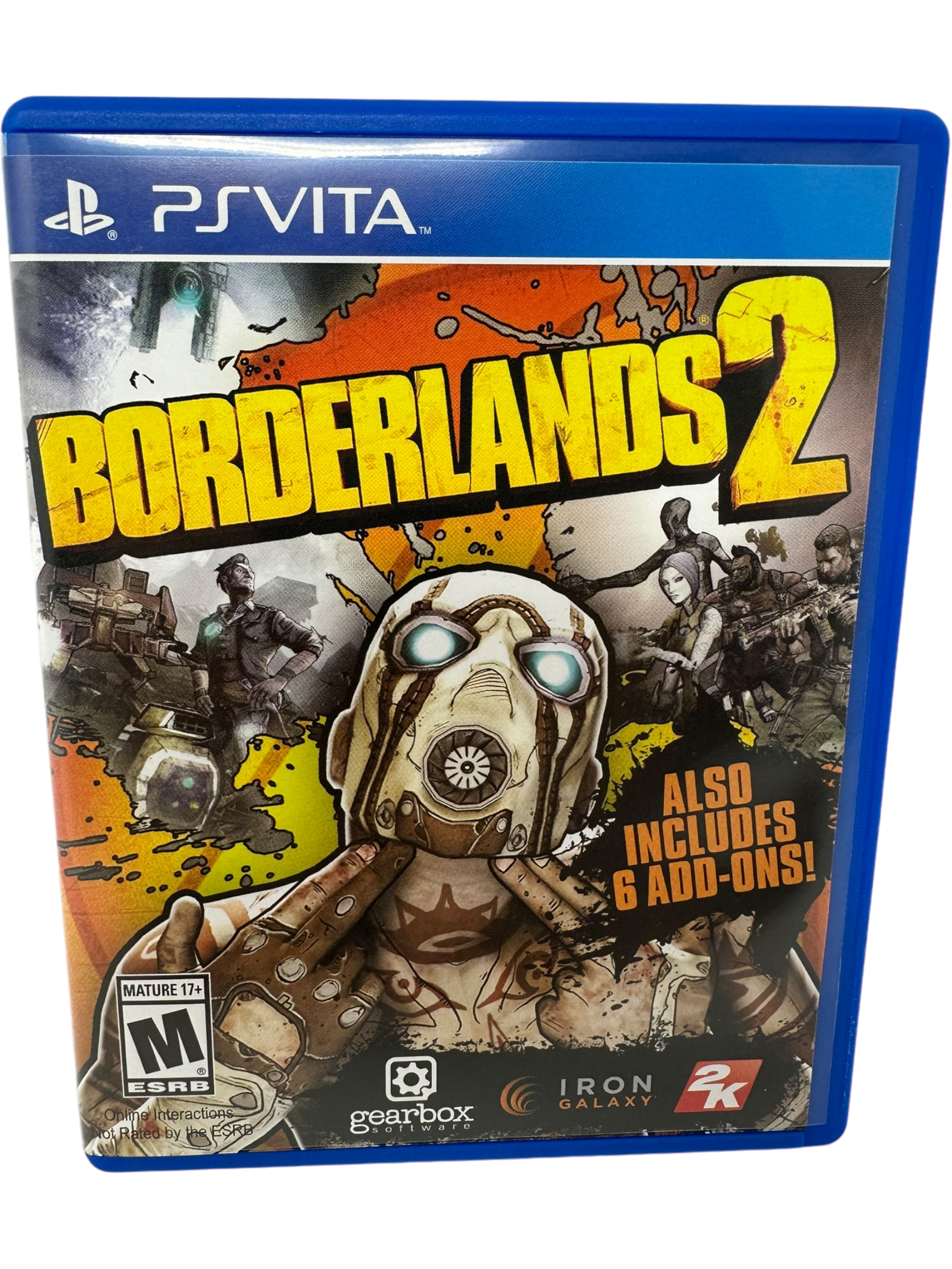 Borderlands 2