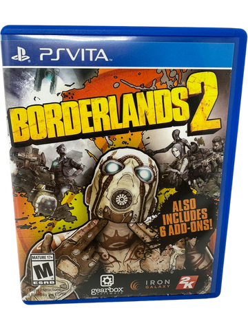 Borderlands 2