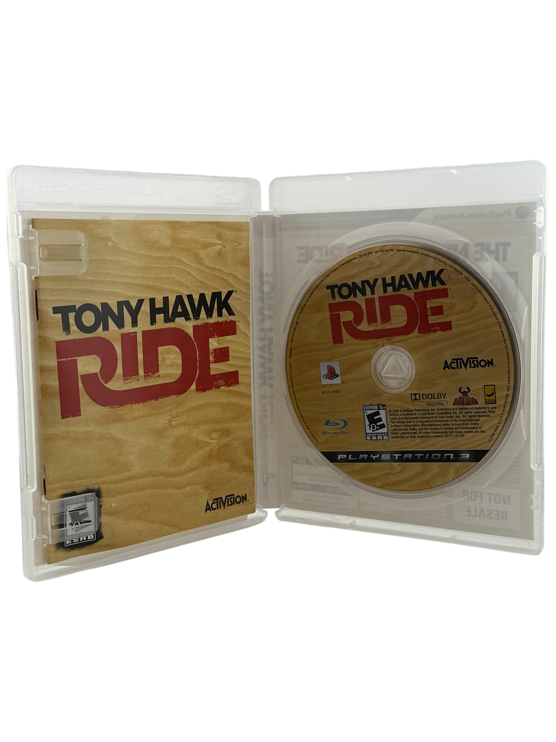 Tony Hawk: Ride