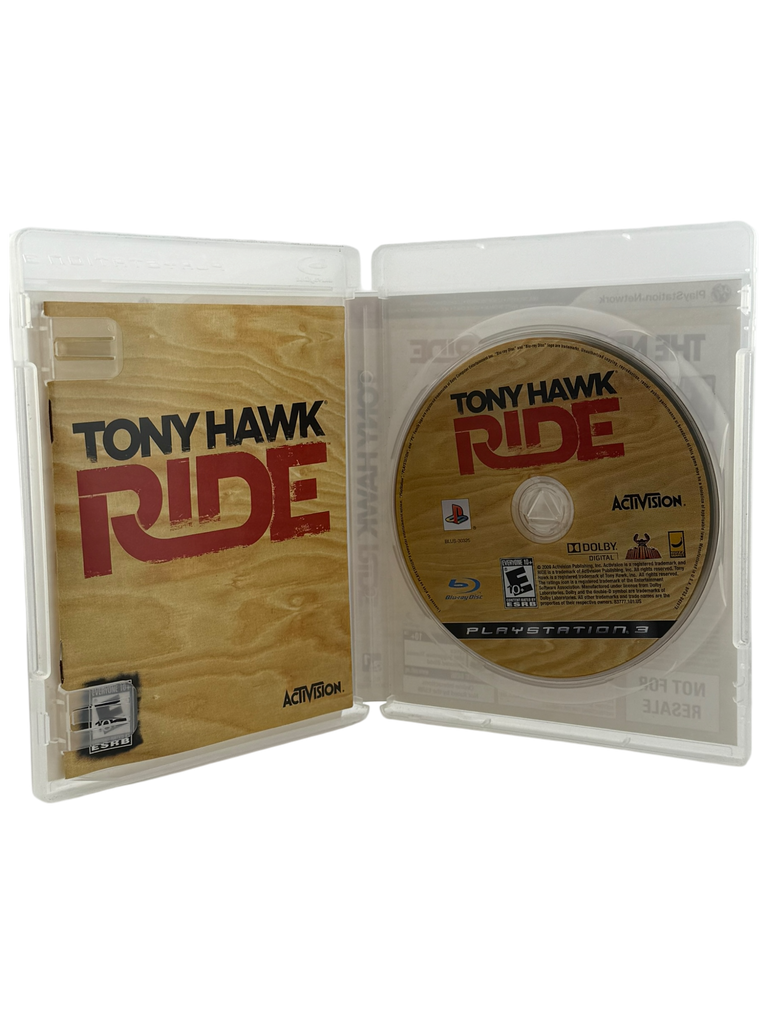 Tony Hawk: Ride
