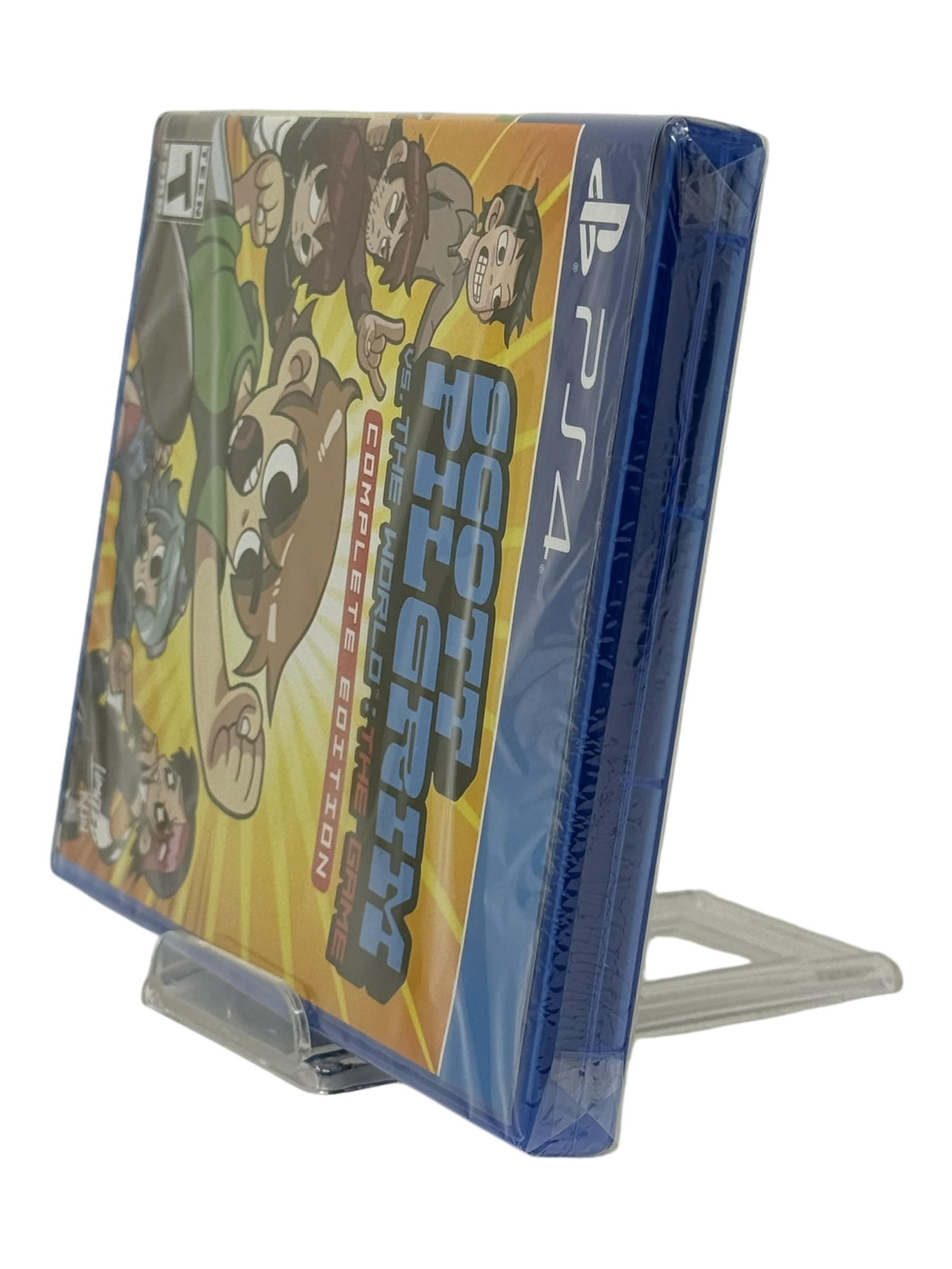 Scott Pilgrim vs. the World: The Game Complete Edition