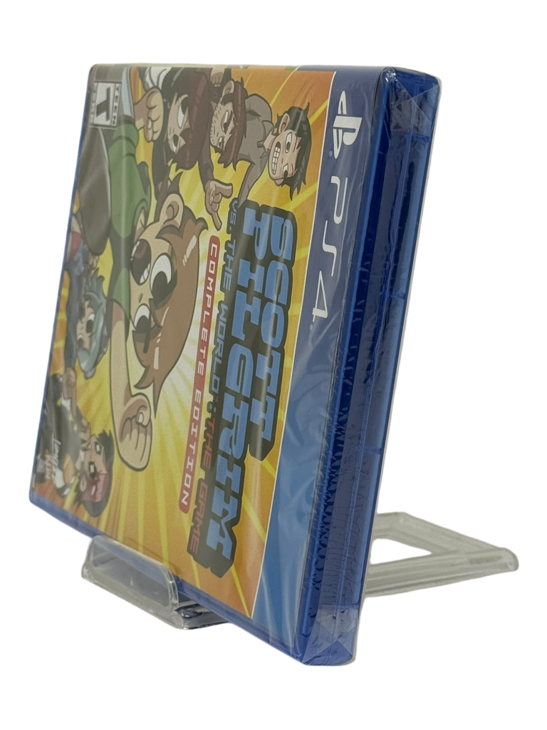 Scott Pilgrim vs. the World: The Game Complete Edition
