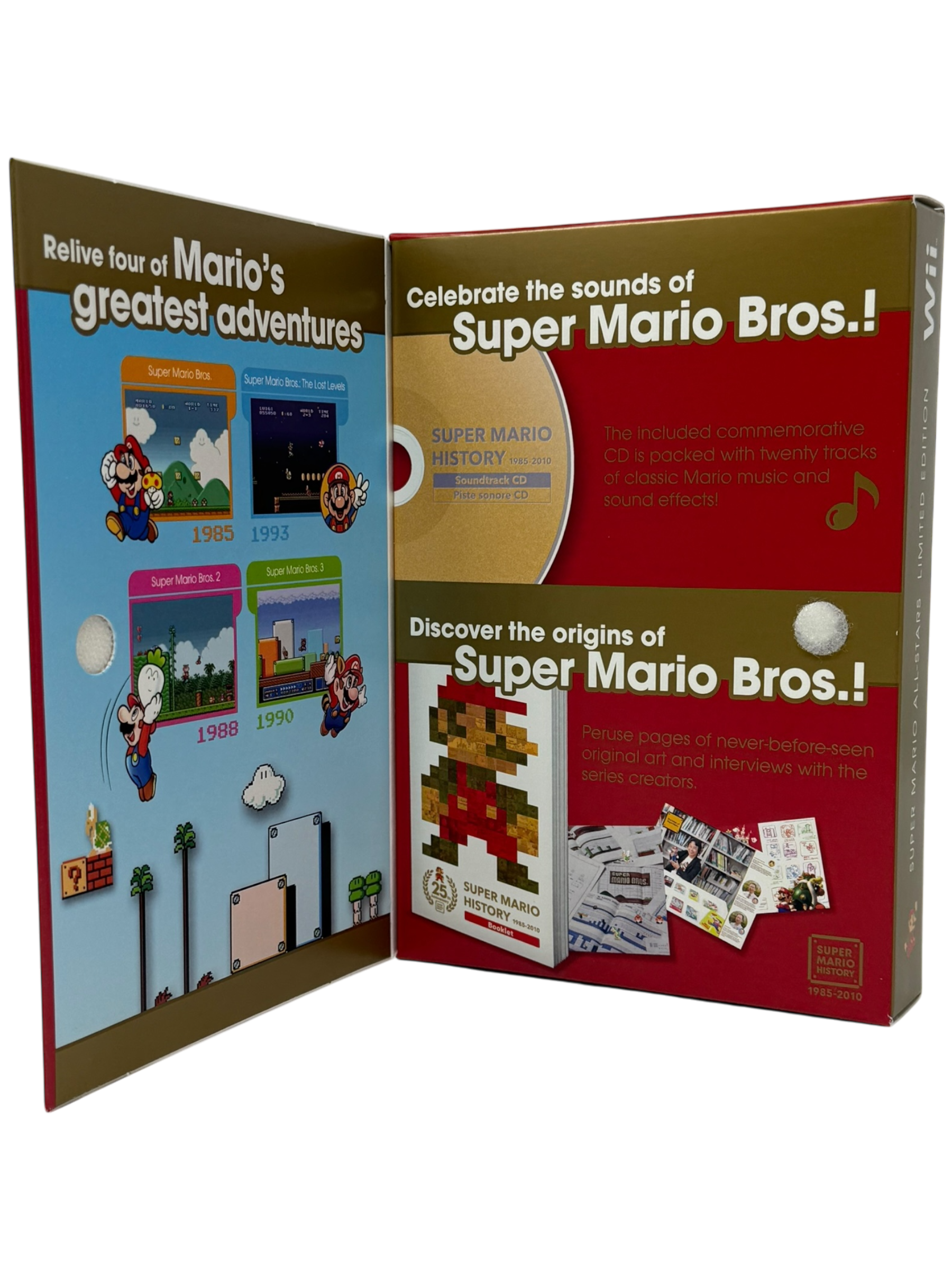 Super Mario All-Stars Limited Edition