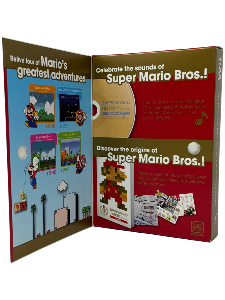 Super Mario All-Stars Limited Edition