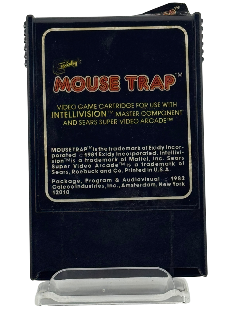 Mouse Trap