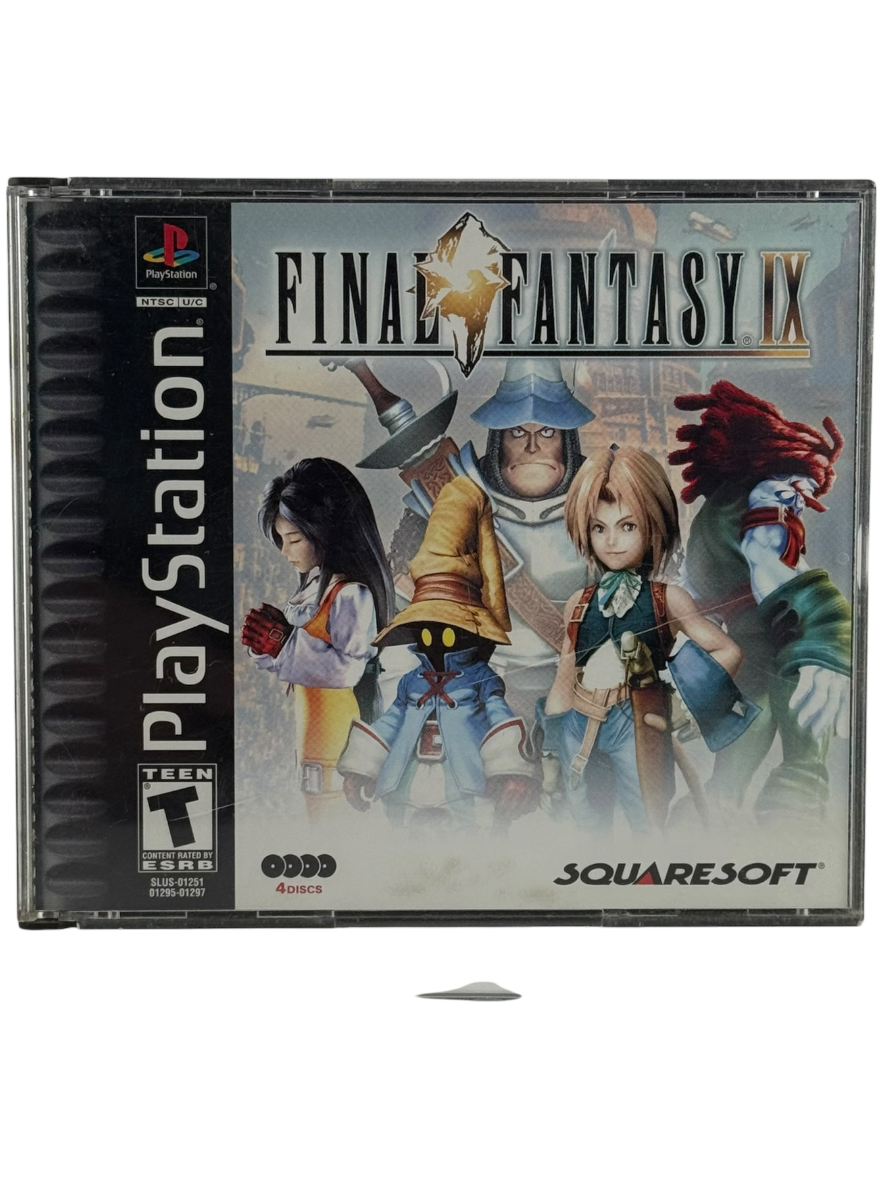 Final Fantasy IX