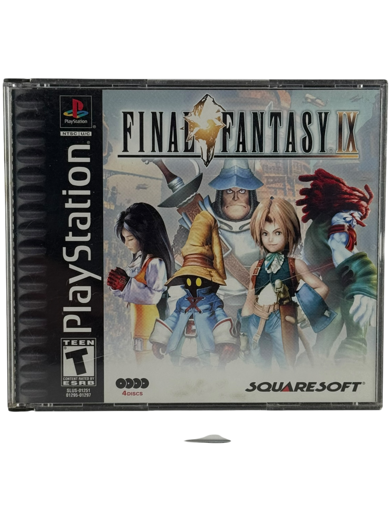 Final Fantasy IX
