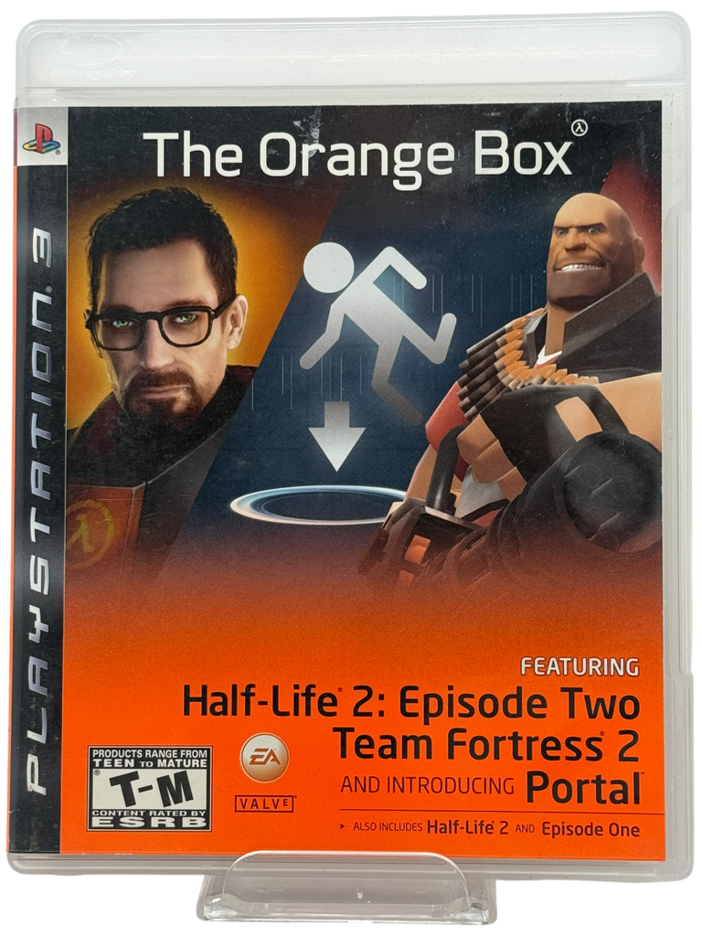 Orange Box