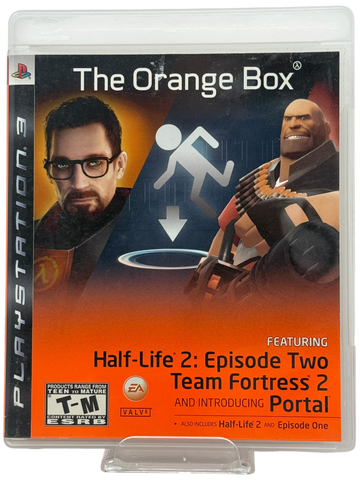 Orange Box