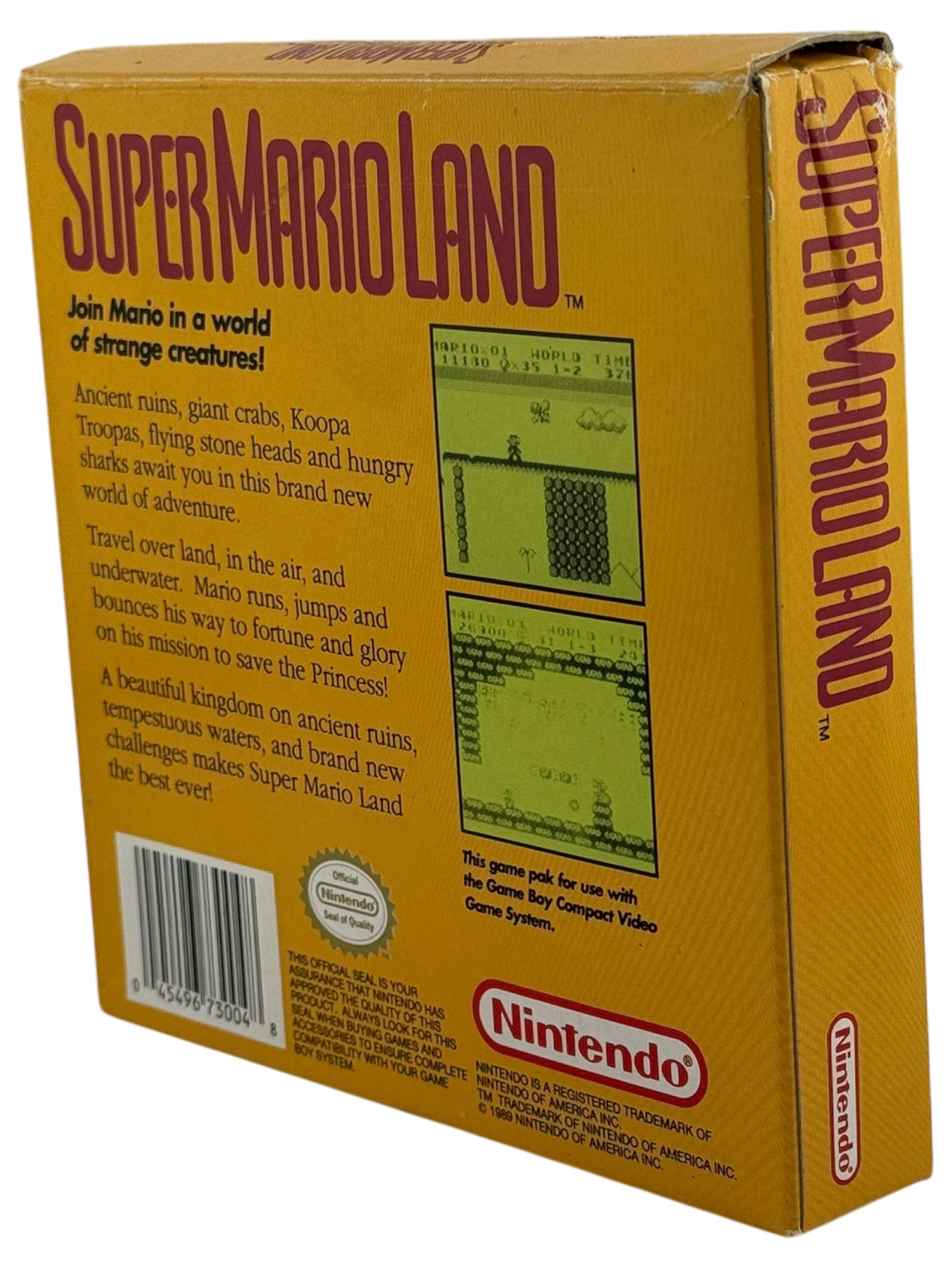 Super Mario Land
