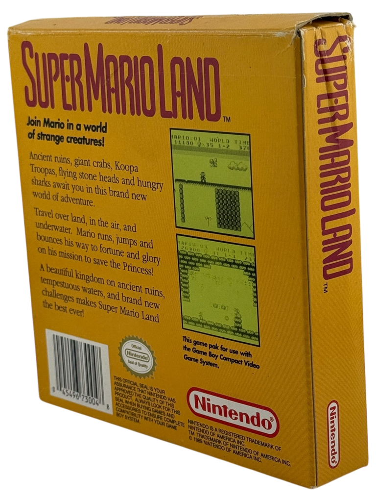 Super Mario Land