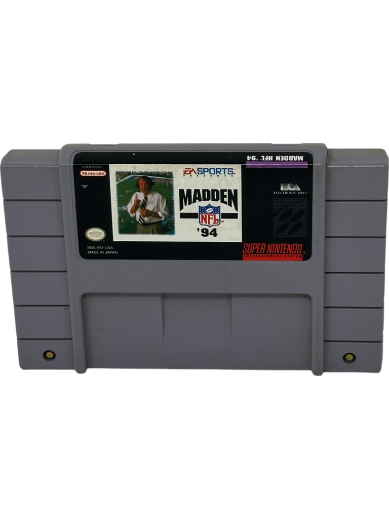 Madden NFL '94