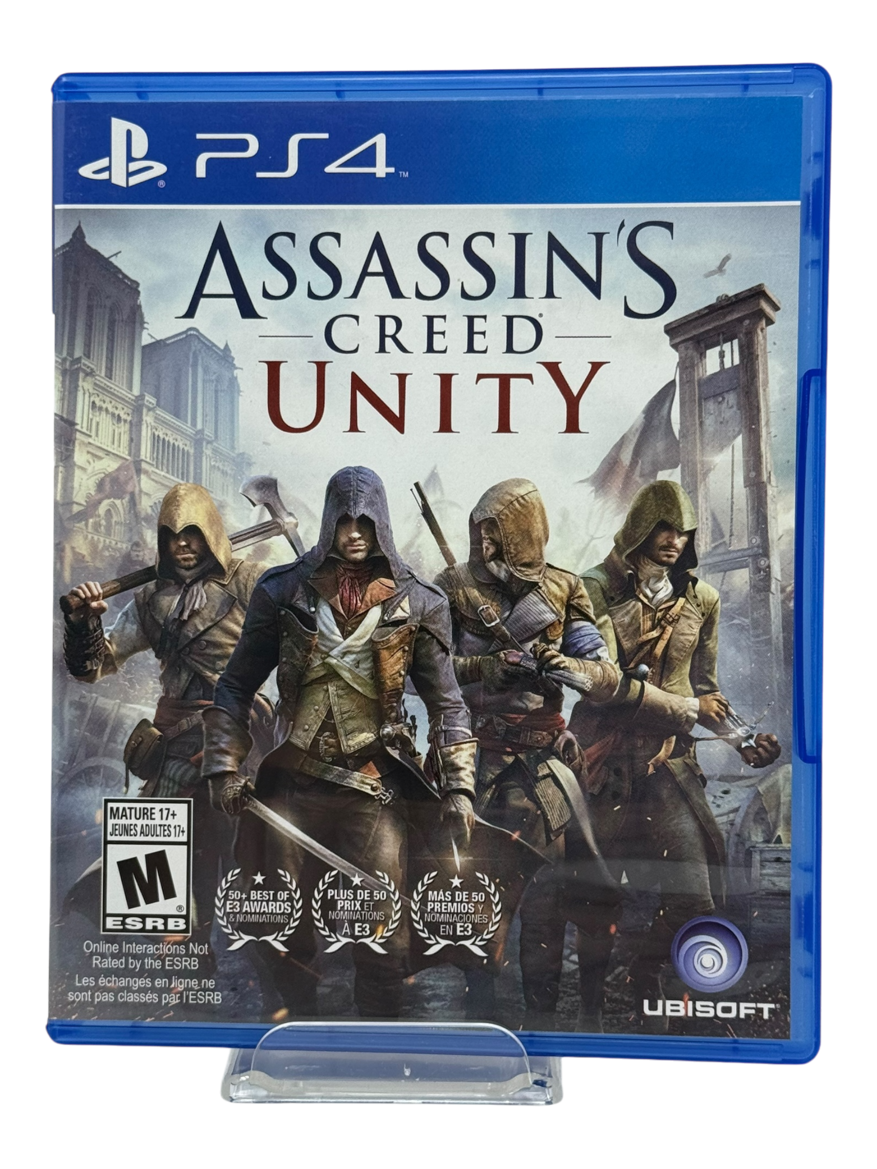 Assassin's Creed: Unity