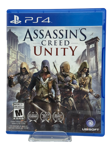 Assassin's Creed: Unity