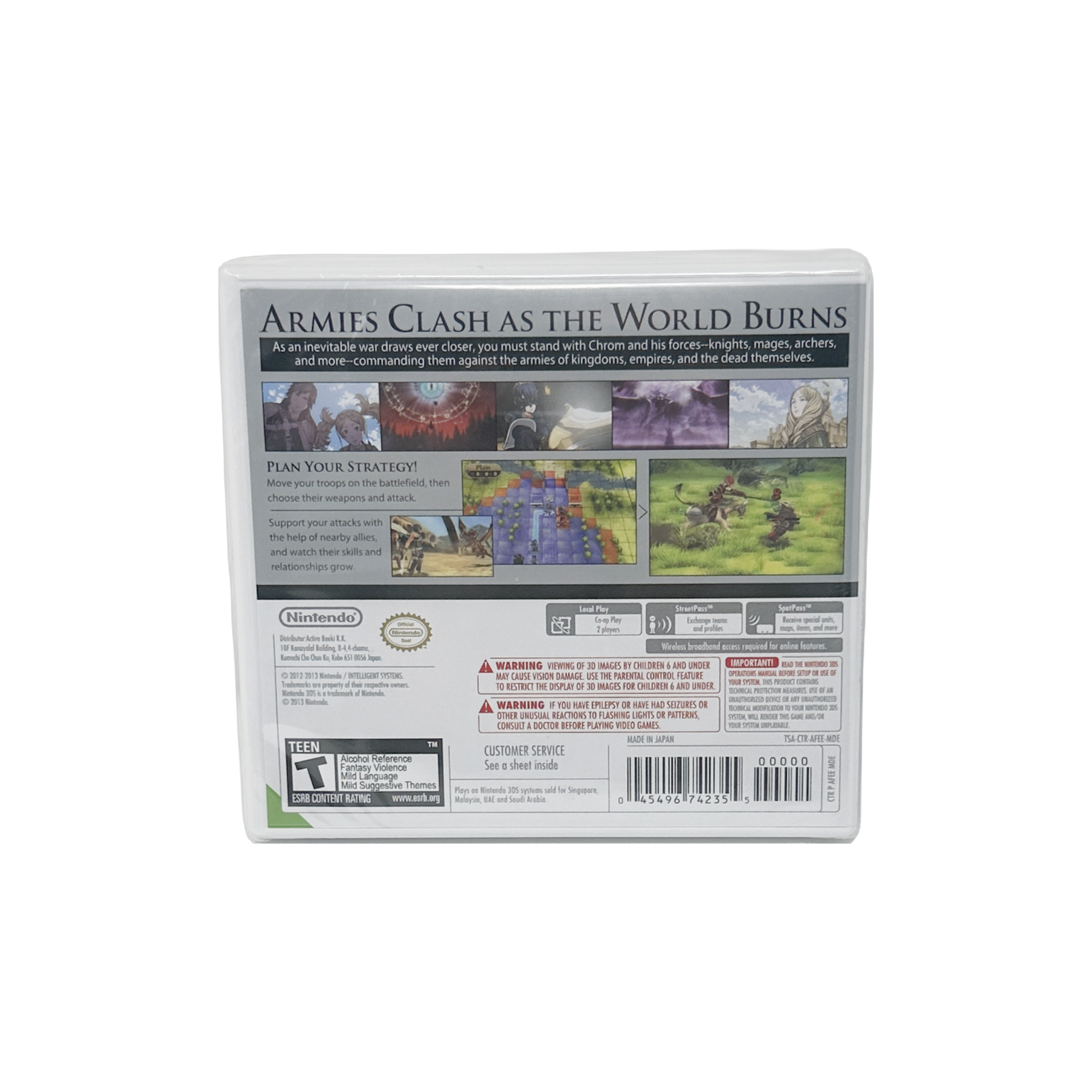 Fire Emblem: Awakening