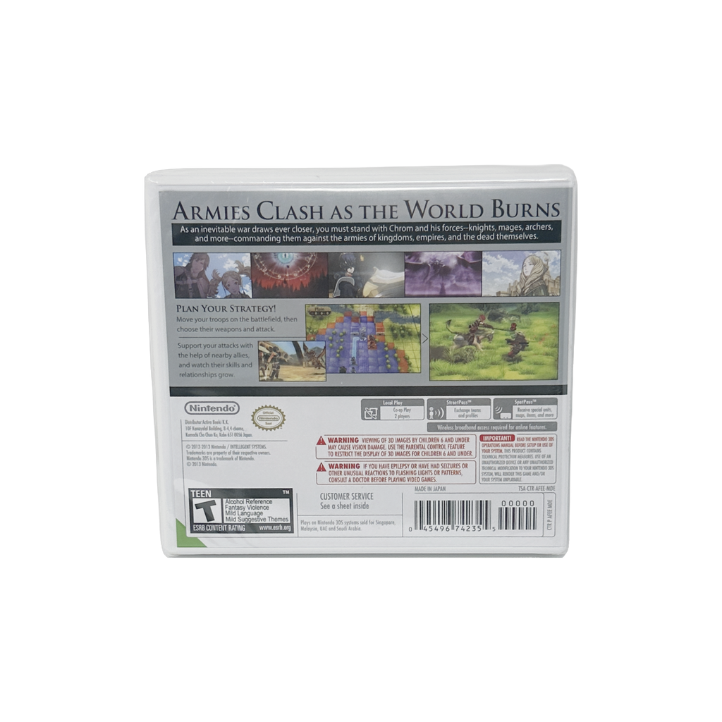 Fire Emblem: Awakening