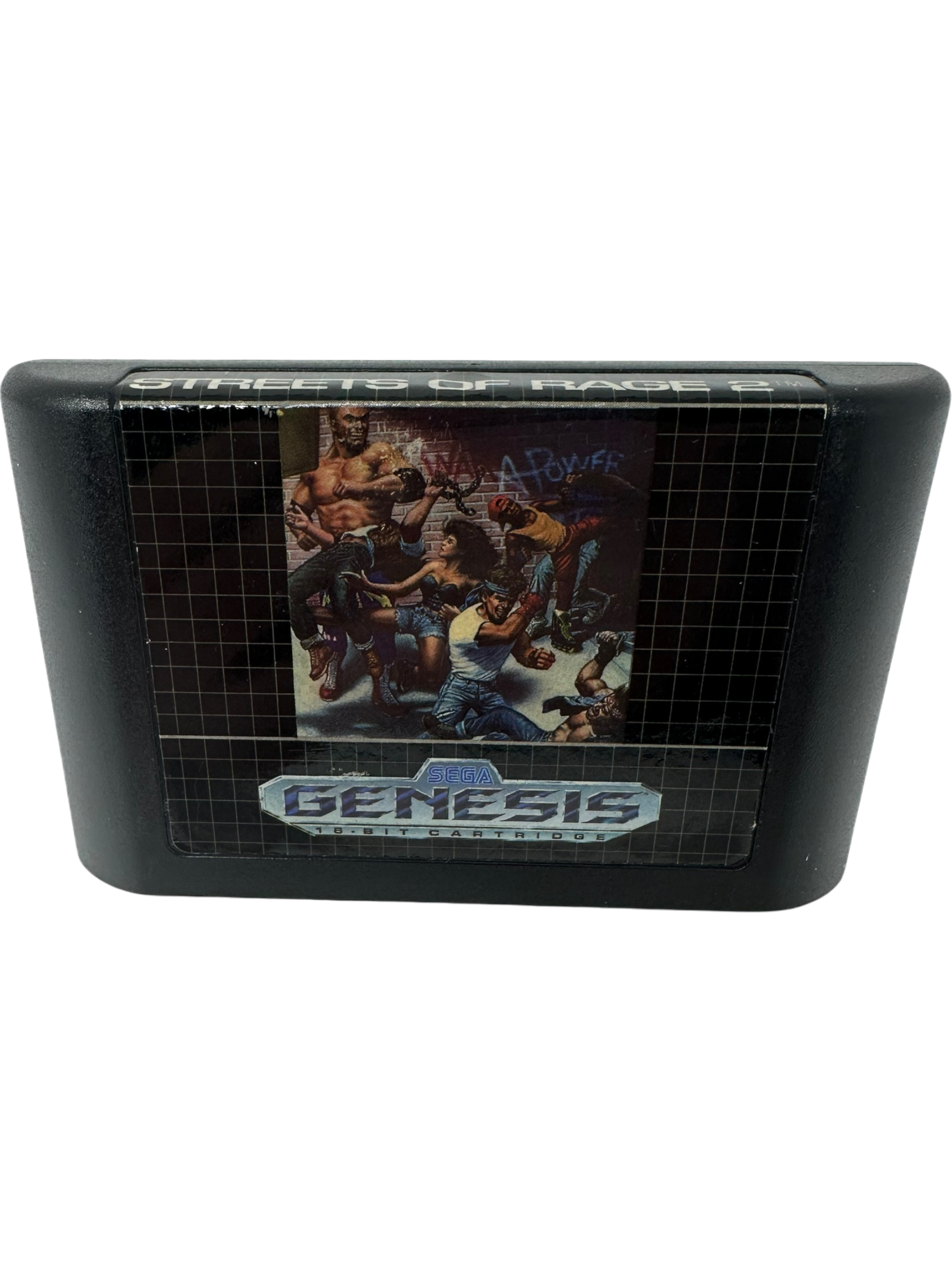 Streets of Rage 2