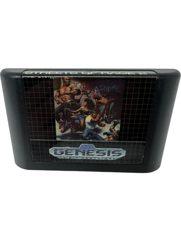 Streets of Rage 2