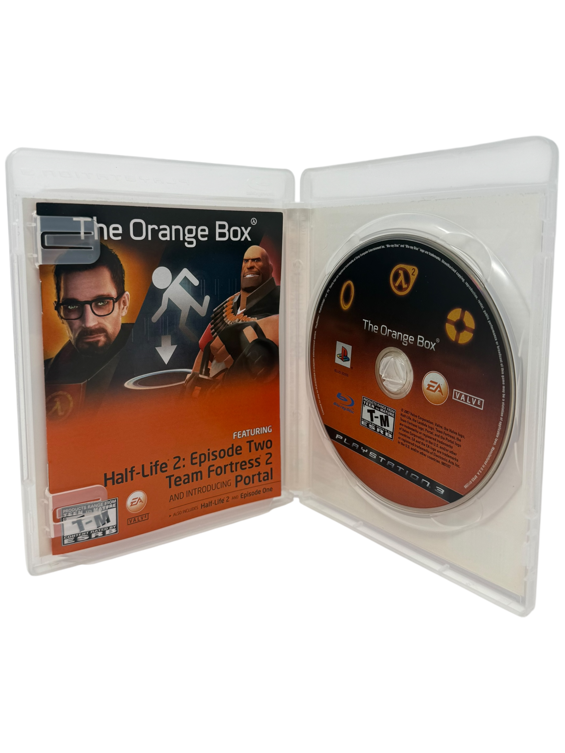Orange Box