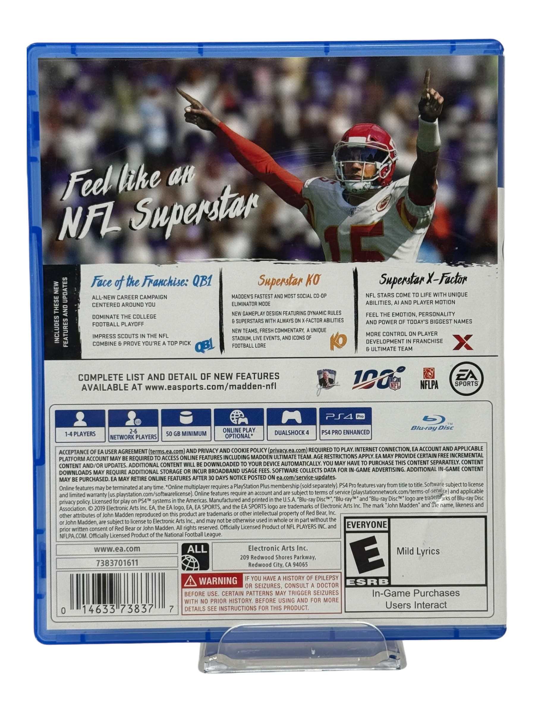 Madden NFL 20